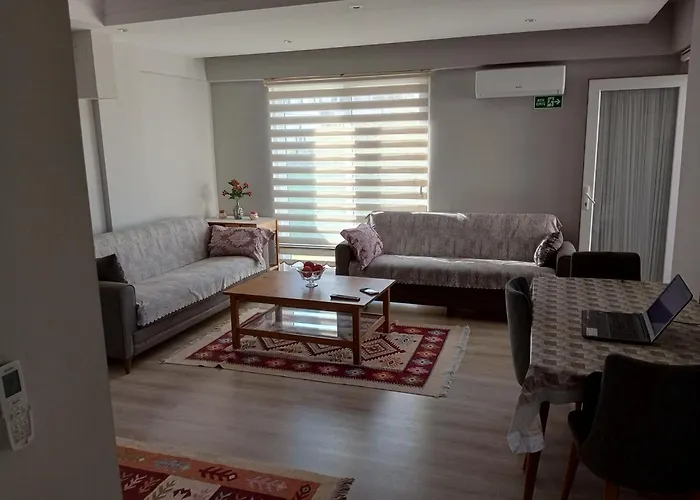 Dalaman Apart House & Hotel- Vacance , Ozguen Deniz Sitesi No 5