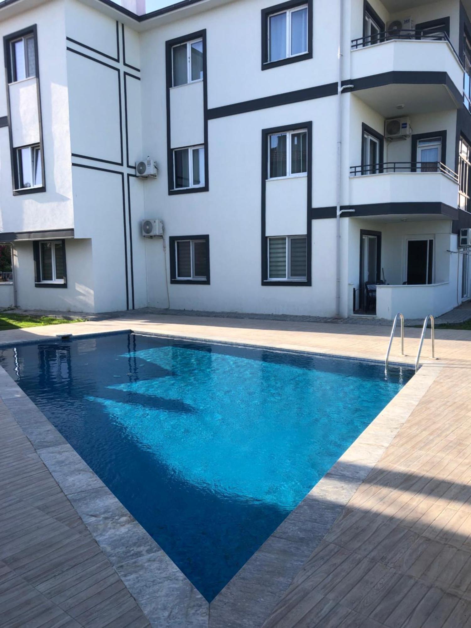 House & Hotel- Vacance , Ozguen Deniz Sitesi No 5 דלמן