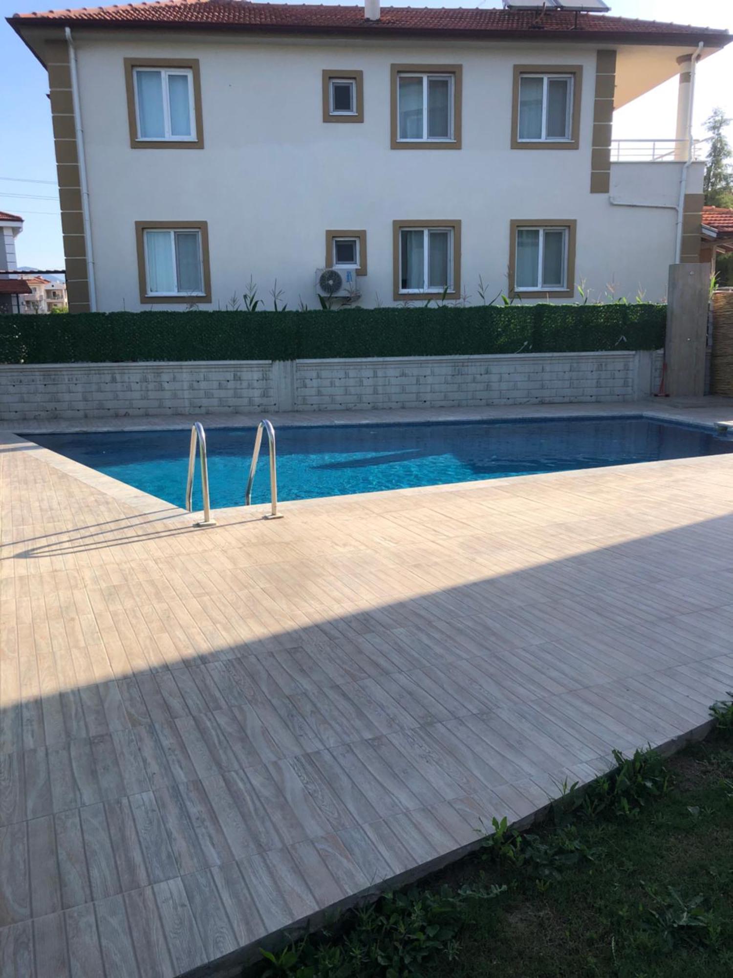 House & Hotel- Vacance , Ozguen Deniz Sitesi No 5 דלמן
