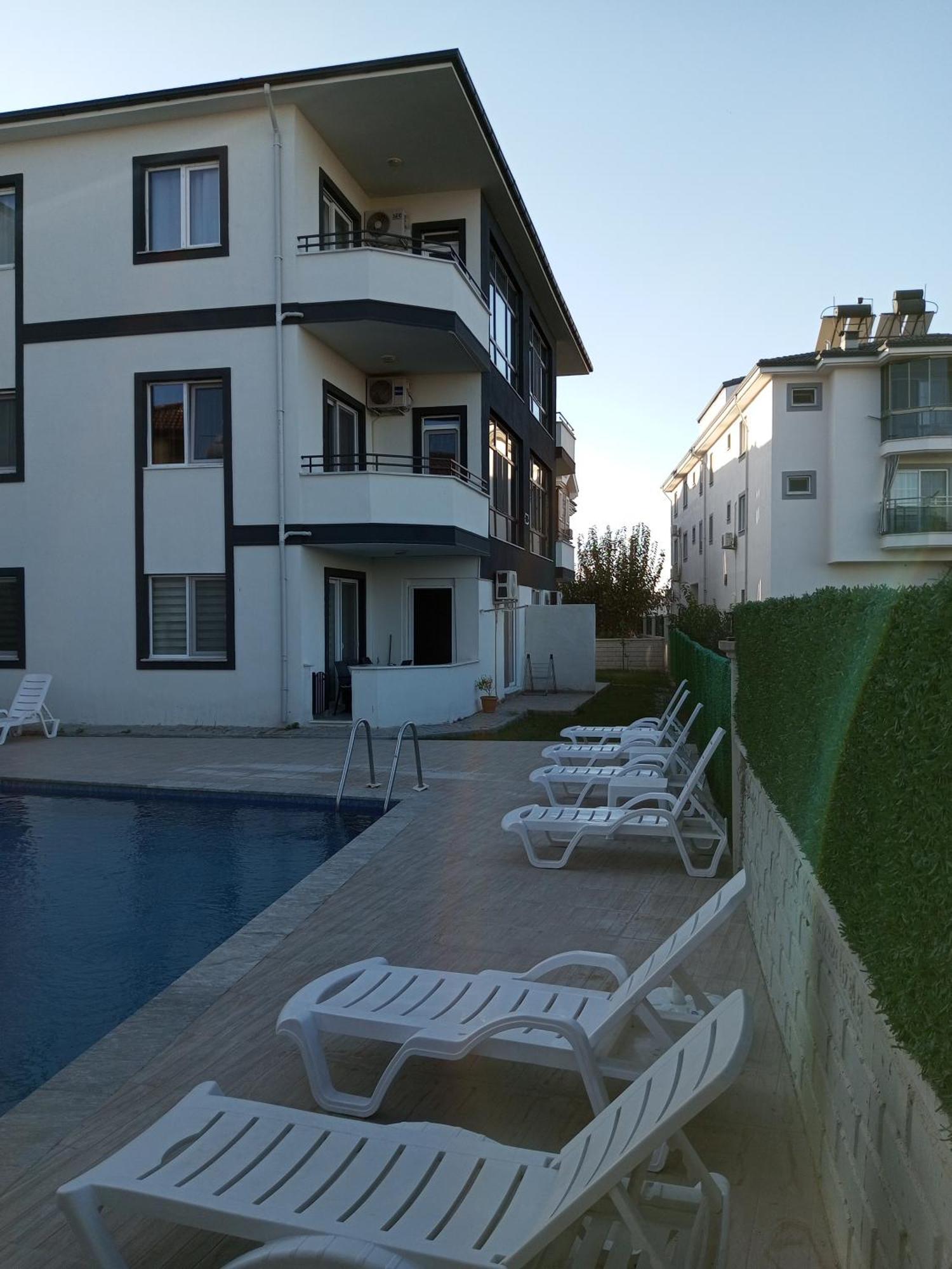 House & Hotel- Vacance , Ozguen Deniz Sitesi No 5 דלמן